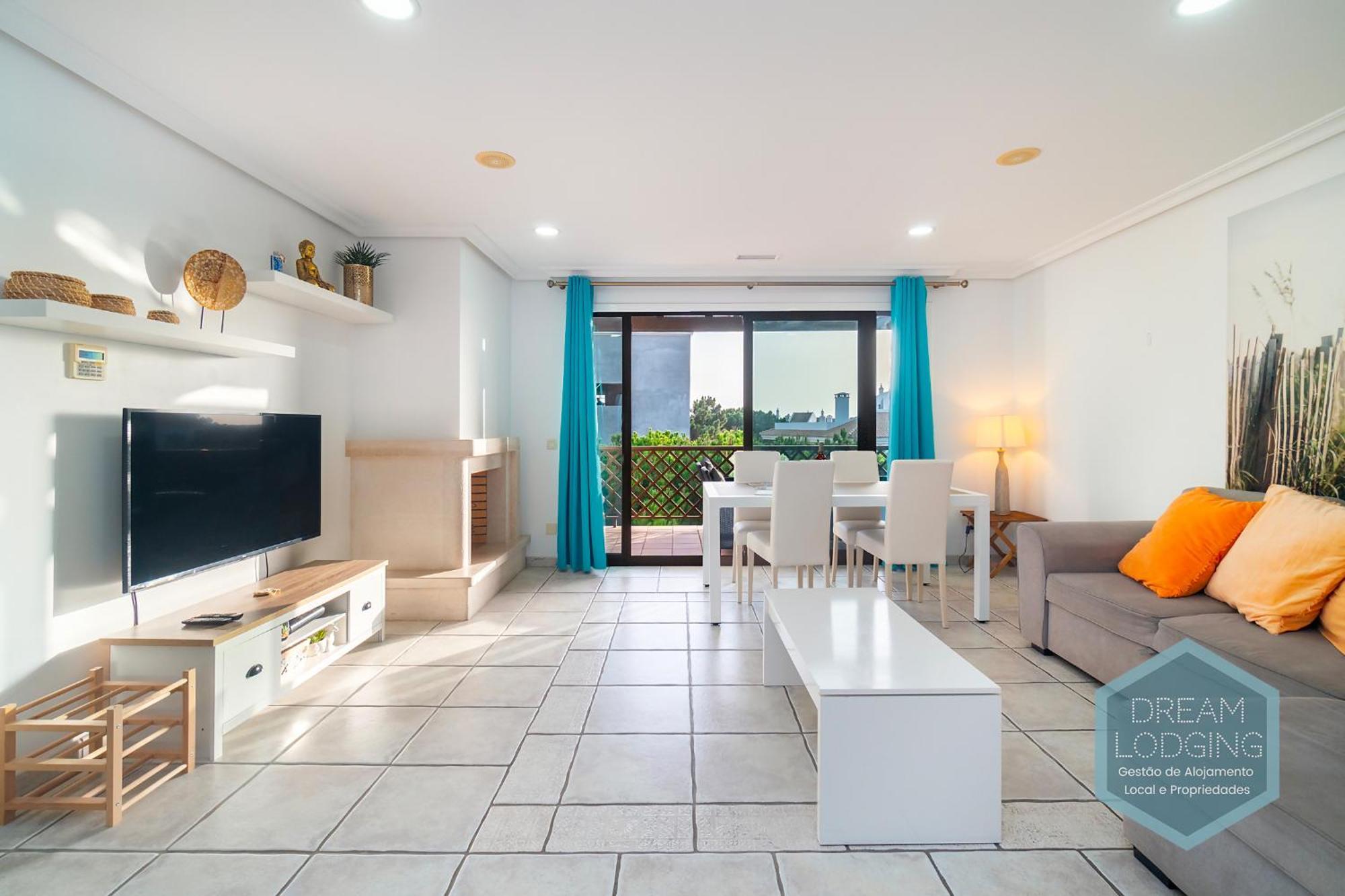 Falésia Park Dream Appartement Albufeira
